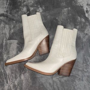 Nine West Western Boots